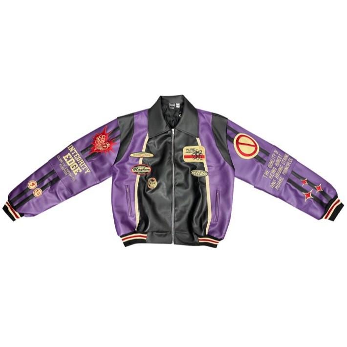 Purple Sukajan - Etsy
