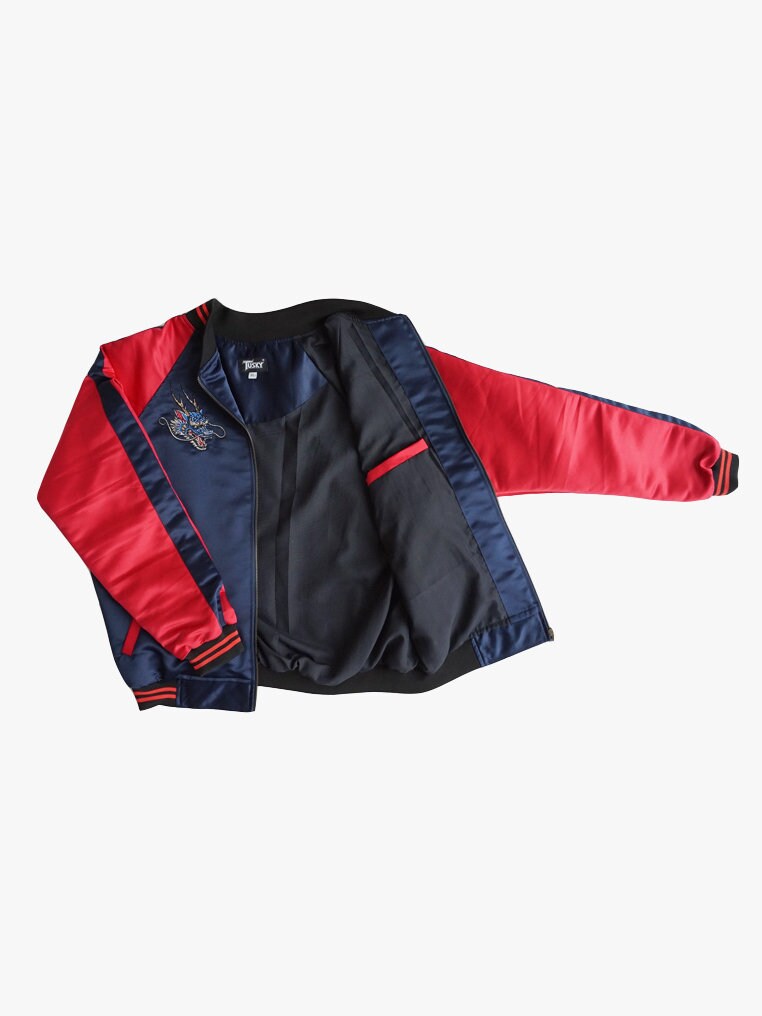 ink リメイク Sports Jacket 