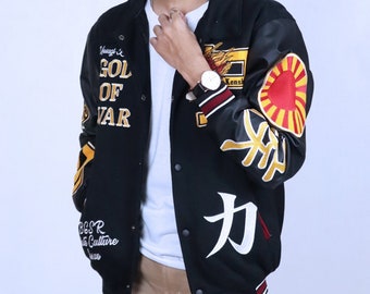 定番 正規取扱店】 ink DRAGON Remake China Sports Jacket