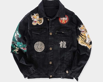 アート・デザイン・音楽 Japanese embroidered jackets vol.1 アート・デザイン・音楽 JAPANESE EMBROIDERED JACKETS VOL.1
