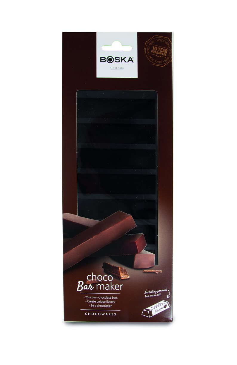 DIY Chocolate Candy Bar Making Kit Etsy