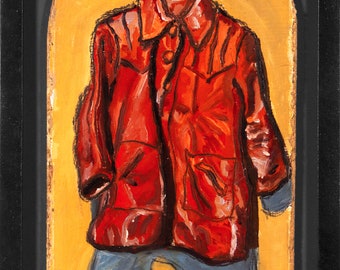 The Red Coat