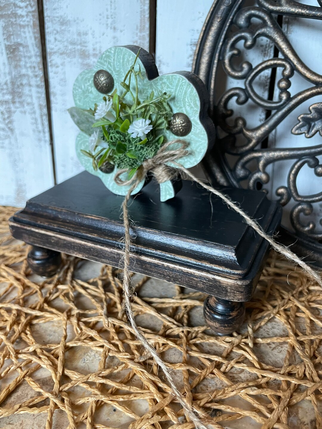 Rectangle, 3x5, Riser, Pedestal, Wood, Small, Mini - Etsy