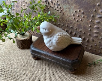 Rectangle Clipped Corner, 3x5, Riser, Pedestal, Wood, Small, Mini