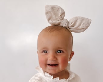 Easter Headband, Easter Hair Bow, Baby Bunny Ears, Easter Bunny Headband, Easter Bunny Hair Clip, Bunny Ears, Bunny Ears Headband, Bunny,