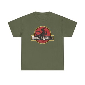 Mongo Is Appalled tee Dungeon Crawler Carl Shirt DCC Merch Princess Donut Tee Bookish Retro Vintage Tee Gift for Him Gift for Her Book lover image 12