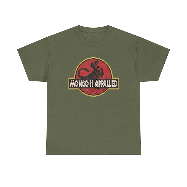 Mongo Is Appalled tee Dungeon Crawler Carl Shirt DCC Merch Princess Donut Tee Bookish Retro Vintage Tee Gift for Him Gift for Her Book lover image 12