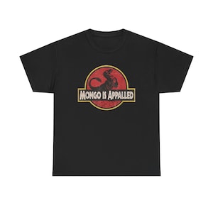 Mongo Is Appalled tee Dungeon Crawler Carl Shirt DCC Merch Princess Donut Tee Bookish Retro Vintage Tee Gift for Him Gift for Her Book lover image 8
