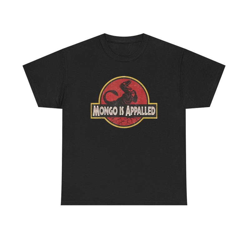 Mongo Is Appalled tee Dungeon Crawler Carl Shirt DCC Merch Princess Donut Tee Bookish Retro Vintage Tee Gift for Him Gift for Her Book lover image 8
