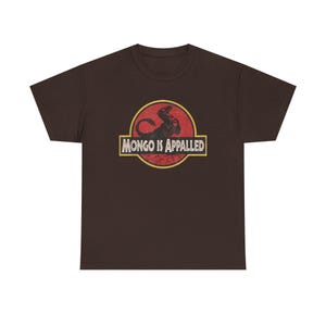 Mongo Is Appalled tee Dungeon Crawler Carl Shirt DCC Merch Princess Donut Tee Bookish Retro Vintage Tee Gift for Him Gift for Her Book lover image 11
