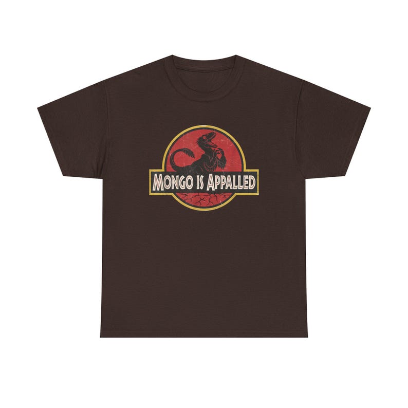 Mongo Is Appalled tee Dungeon Crawler Carl Shirt DCC Merch Princess Donut Tee Bookish Retro Vintage Tee Gift for Him Gift for Her Book lover image 11