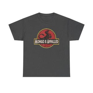Mongo Is Appalled tee Dungeon Crawler Carl Shirt DCC Merch Princess Donut Tee Bookish Retro Vintage Tee Gift for Him Gift for Her Book lover image 15
