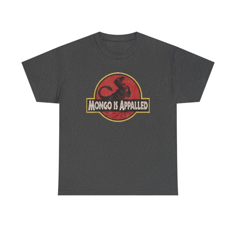 Mongo Is Appalled tee Dungeon Crawler Carl Shirt DCC Merch Princess Donut Tee Bookish Retro Vintage Tee Gift for Him Gift for Her Book lover image 15