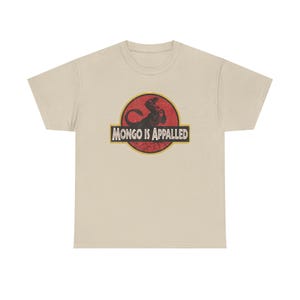 Mongo Is Appalled tee Dungeon Crawler Carl Shirt DCC Merch Princess Donut Tee Bookish Retro Vintage Tee Gift for Him Gift for Her Book lover image 9
