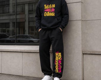 ¡Nuevo logro de Carl, explorador de mazmorras! Pantalones deportivos, conjunto deportivo, merchandising de DCC, Princesa Donut, regalo de DCC para él, regalo para ella.