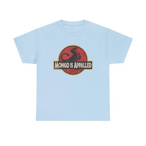 Mongo Is Appalled tee Dungeon Crawler Carl Shirt DCC Merch Princess Donut Tee Bookish Retro Vintage Tee Gift for Him Gift for Her Book lover image 16