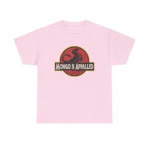 Mongo Is Appalled tee Dungeon Crawler Carl Shirt DCC Merch Princess Donut Tee Bookish Retro Vintage Tee Gift for Him Gift for Her Book lover image 20