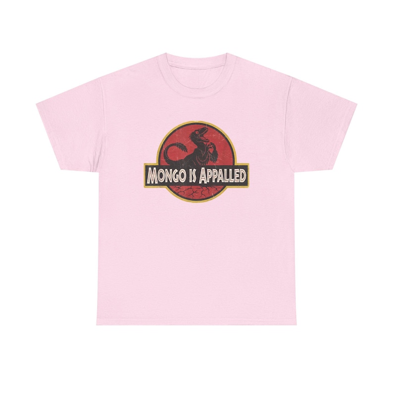 Mongo Is Appalled tee Dungeon Crawler Carl Shirt DCC Merch Princess Donut Tee Bookish Retro Vintage Tee Gift for Him Gift for Her Book lover image 20