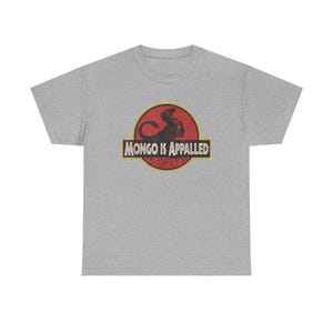 Mongo Is Appalled tee Dungeon Crawler Carl Shirt DCC Merch Princess Donut Tee Bookish Retro Vintage Tee Gift for Him Gift for Her Book lover image 10