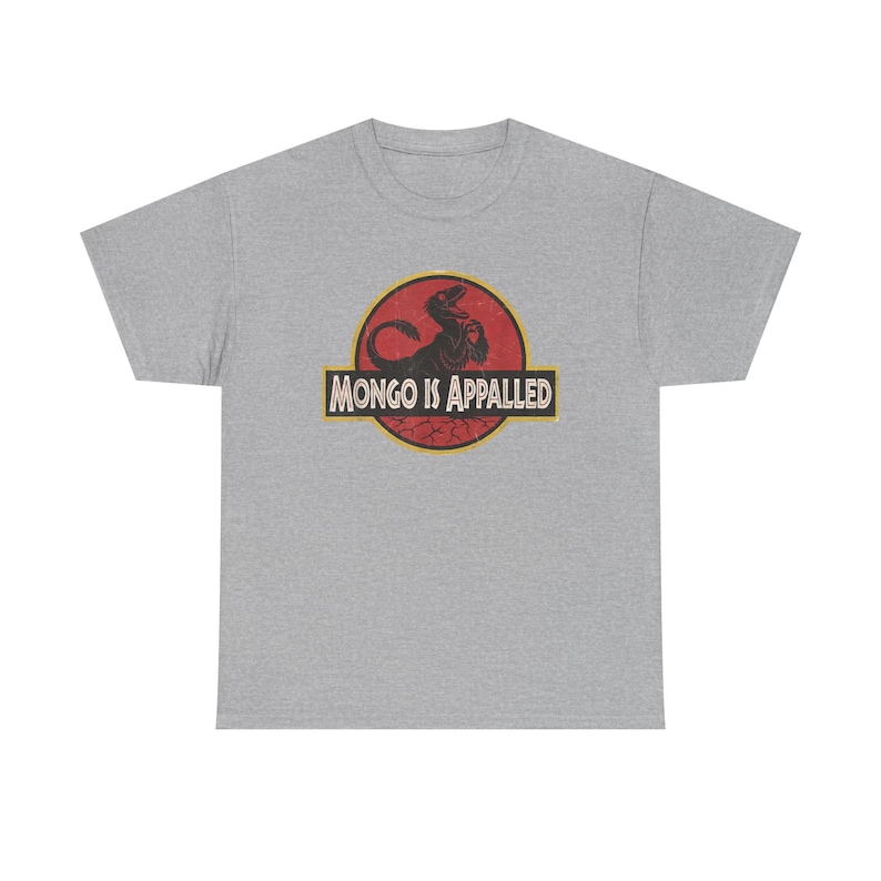 Mongo Is Appalled tee Dungeon Crawler Carl Shirt DCC Merch Princess Donut Tee Bookish Retro Vintage Tee Gift for Him Gift for Her Book lover image 10