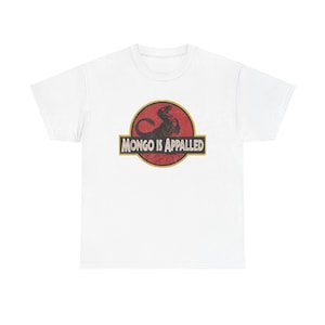 Mongo Is Appalled tee Dungeon Crawler Carl Shirt DCC Merch Princess Donut Tee Bookish Retro Vintage Tee Gift for Him Gift for Her Book lover image 7