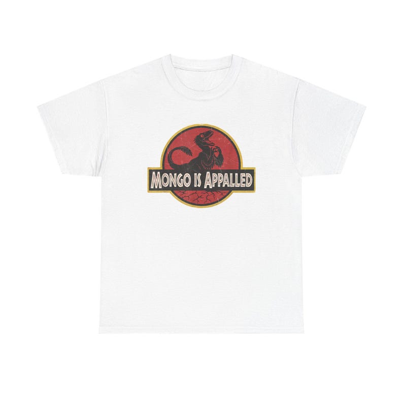 Mongo Is Appalled tee Dungeon Crawler Carl Shirt DCC Merch Princess Donut Tee Bookish Retro Vintage Tee Gift for Him Gift for Her Book lover image 7