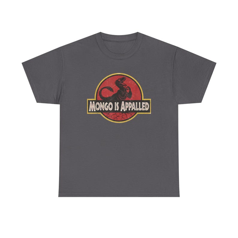 Mongo Is Appalled tee Dungeon Crawler Carl Shirt DCC Merch Princess Donut Tee Bookish Retro Vintage Tee Gift for Him Gift for Her Book lover image 17
