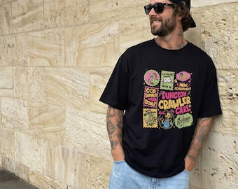 Dungeon Crawler Carl Shirt, New Achievement Shirt, Book Lover Shirt, DCC, Gift for Dad, Gift for Him, Gift for Her