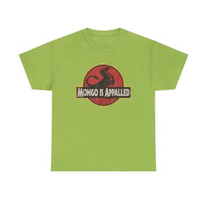 Mongo Is Appalled tee Dungeon Crawler Carl Shirt DCC Merch Princess Donut Tee Bookish Retro Vintage Tee Gift for Him Gift for Her Book lover image 13