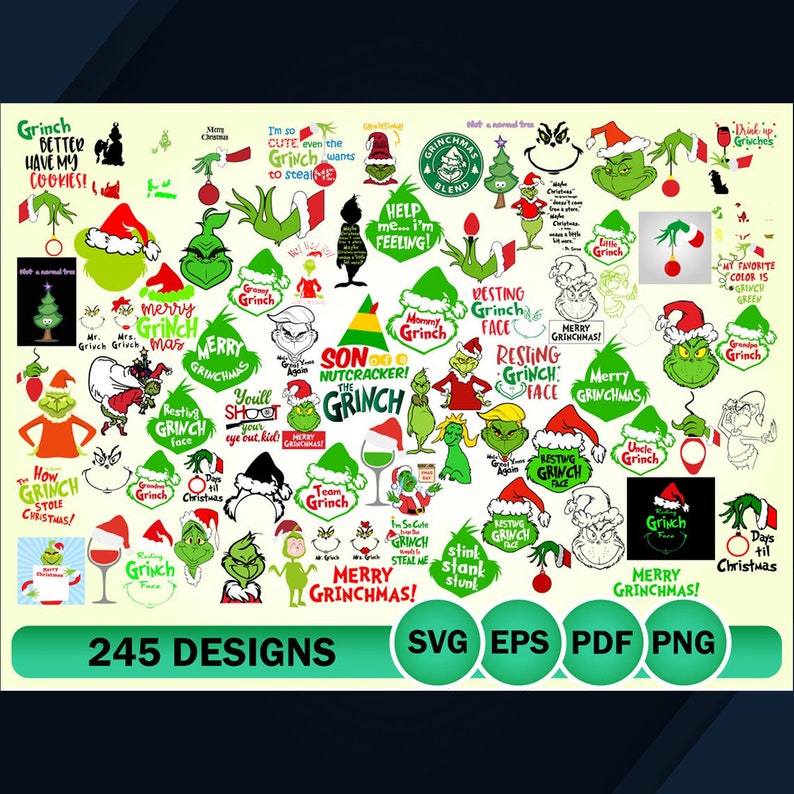 Download The Grinch Christmas Grinch Bundle Svg Christmas Grinch Svg Grinch Svg The Grinch Lover Svg Christmas Svg The Grinch Svg Grinches Svg Totes Bags Purses Ugaurbanag Com