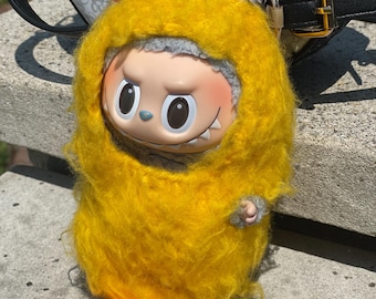 Labubu Outfit, Shrimp Tempura Labubu Clothes