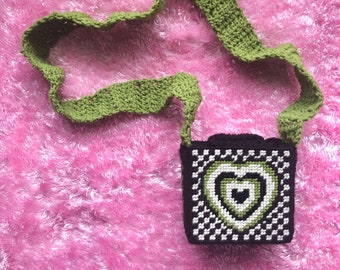 Mini Buttercup Cross-body Bag