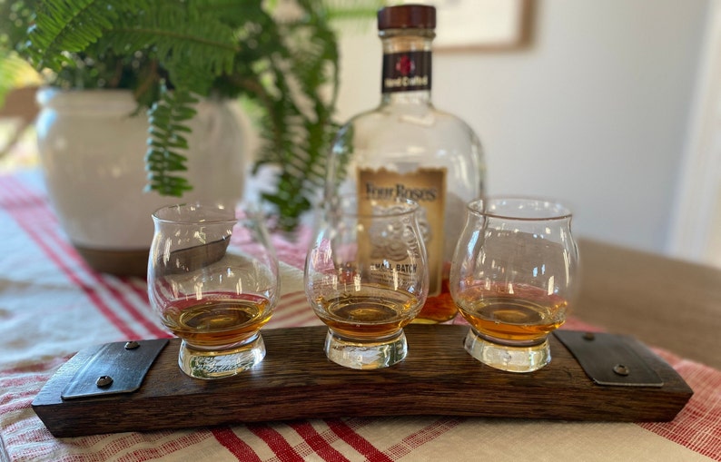 Coopers Branch Bourbon Flight Tray - Thumbnail 2