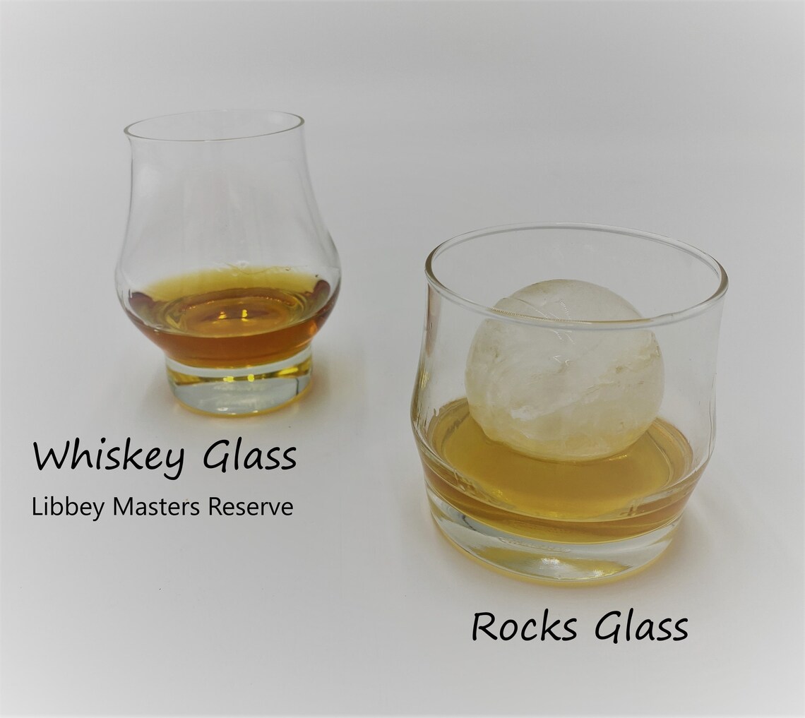 Smoked Cocktail Kit With Torch Made From Authentic Whiskey Etsy