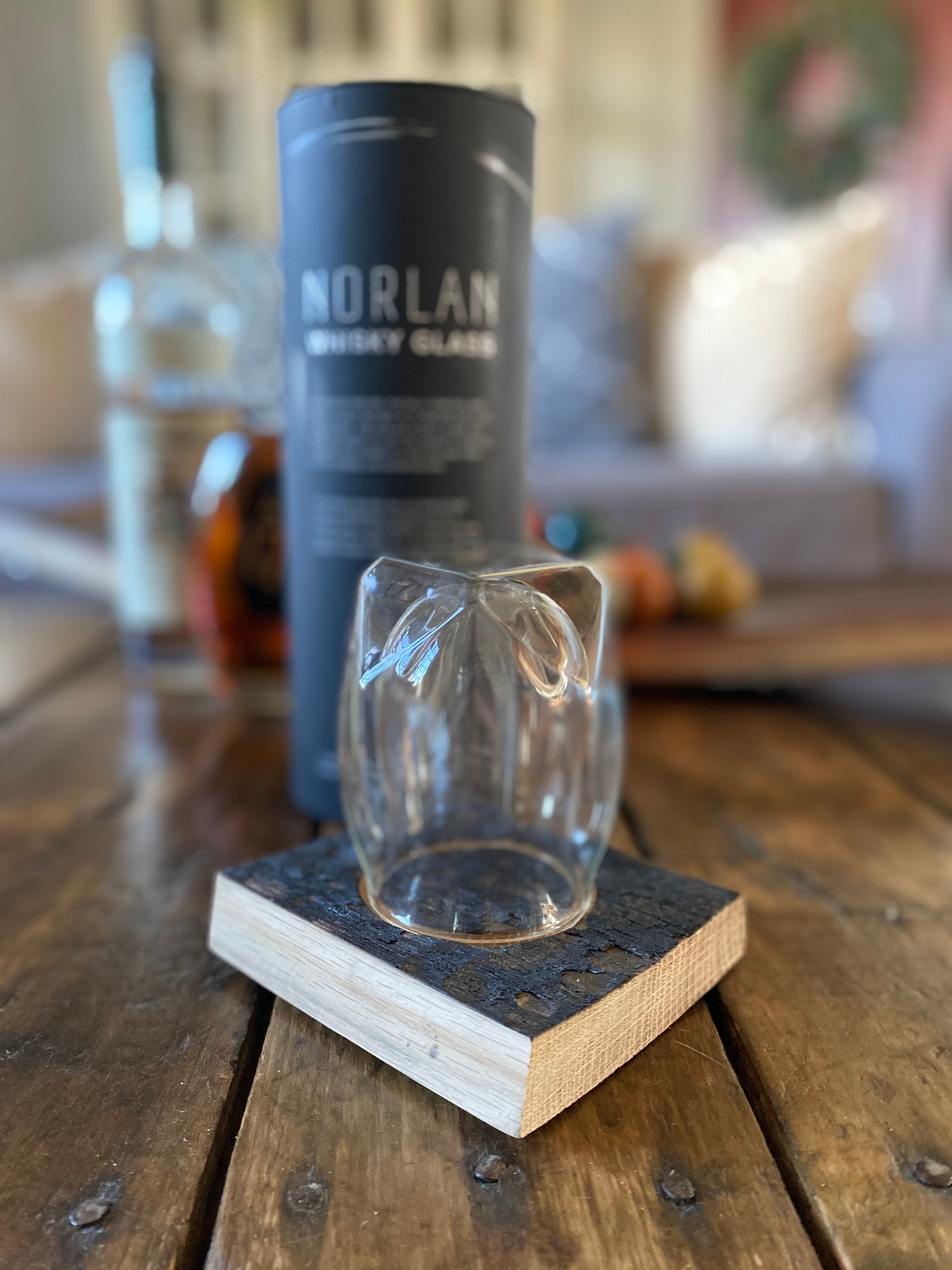 Norlan Whisky Glass S/2