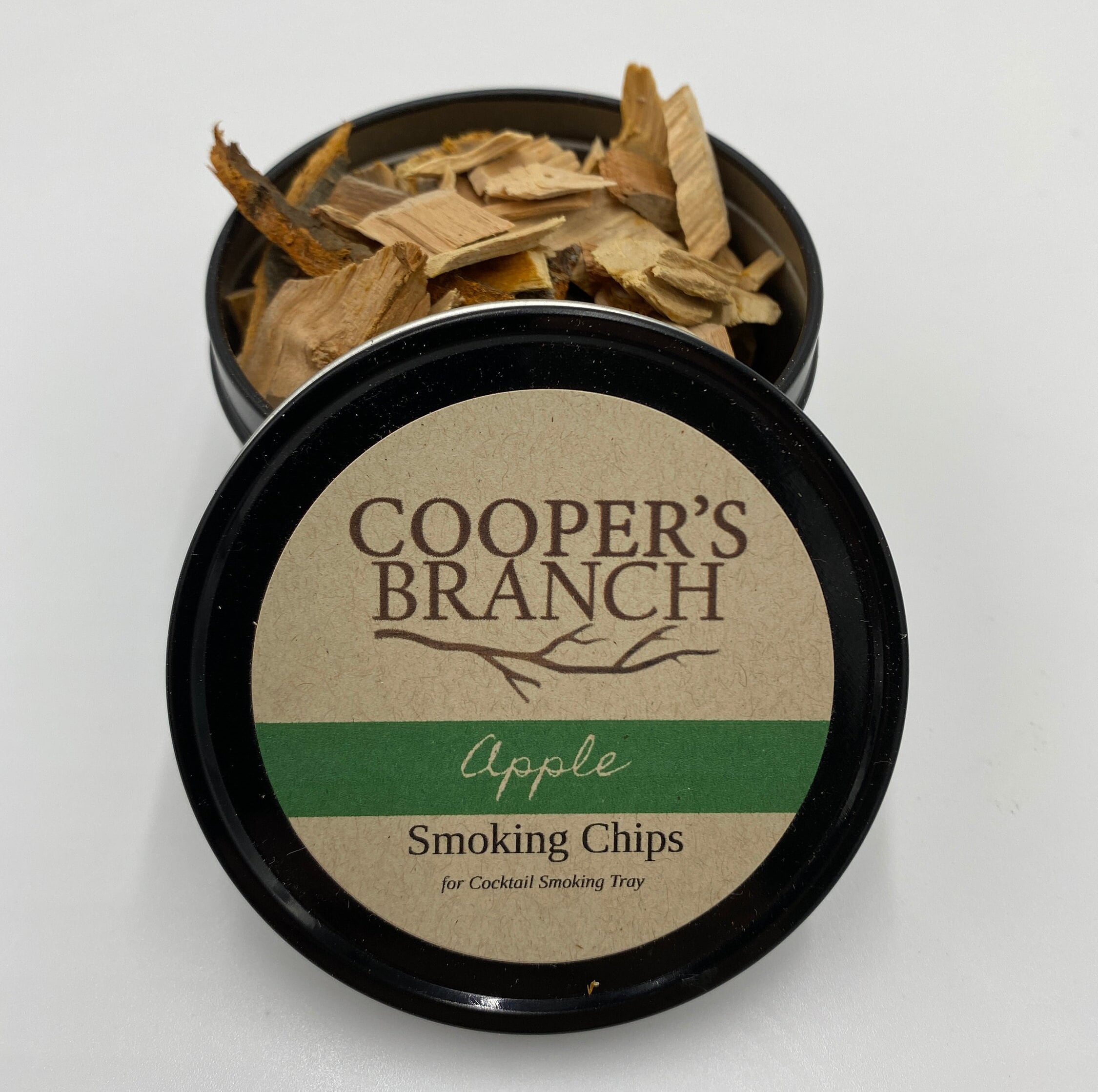 Smoking Tray for Norlan Whisky Glass with Smoking Chips (Glass NOT inc –  coopersbranch