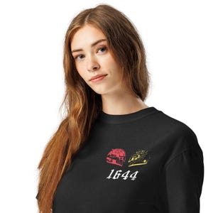 1644 Vintage Ferrari Tee