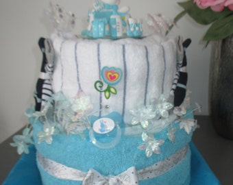 Gateau De Couche Etsy Gateau De Couche Etsy