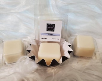 La cera di soia singola fatta a mano si scioglie