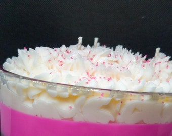 Dessert Dekorative 20 Unzen Kerze