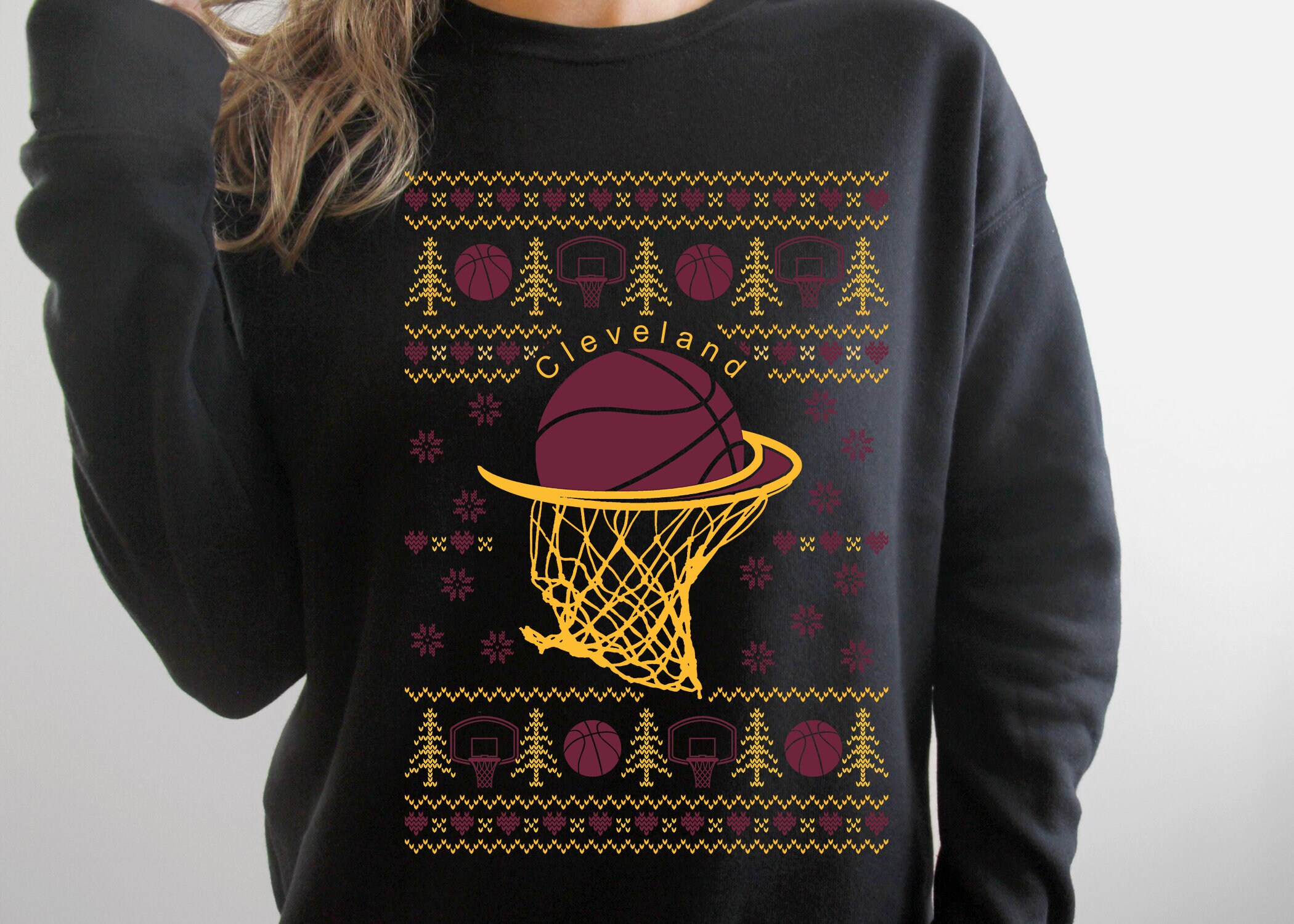 NBA Grinch Fuck Them Phoenix Suns Custom Ugly Christmas Sweater
