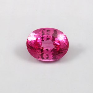 AAA 11x9 MM Flawless Ceylon Pink Sapphire Loose Oval Gemstone Cut, Loose Sapphire Gemstone Top Grade Quality Jewelry Making Tools&Ring Raw