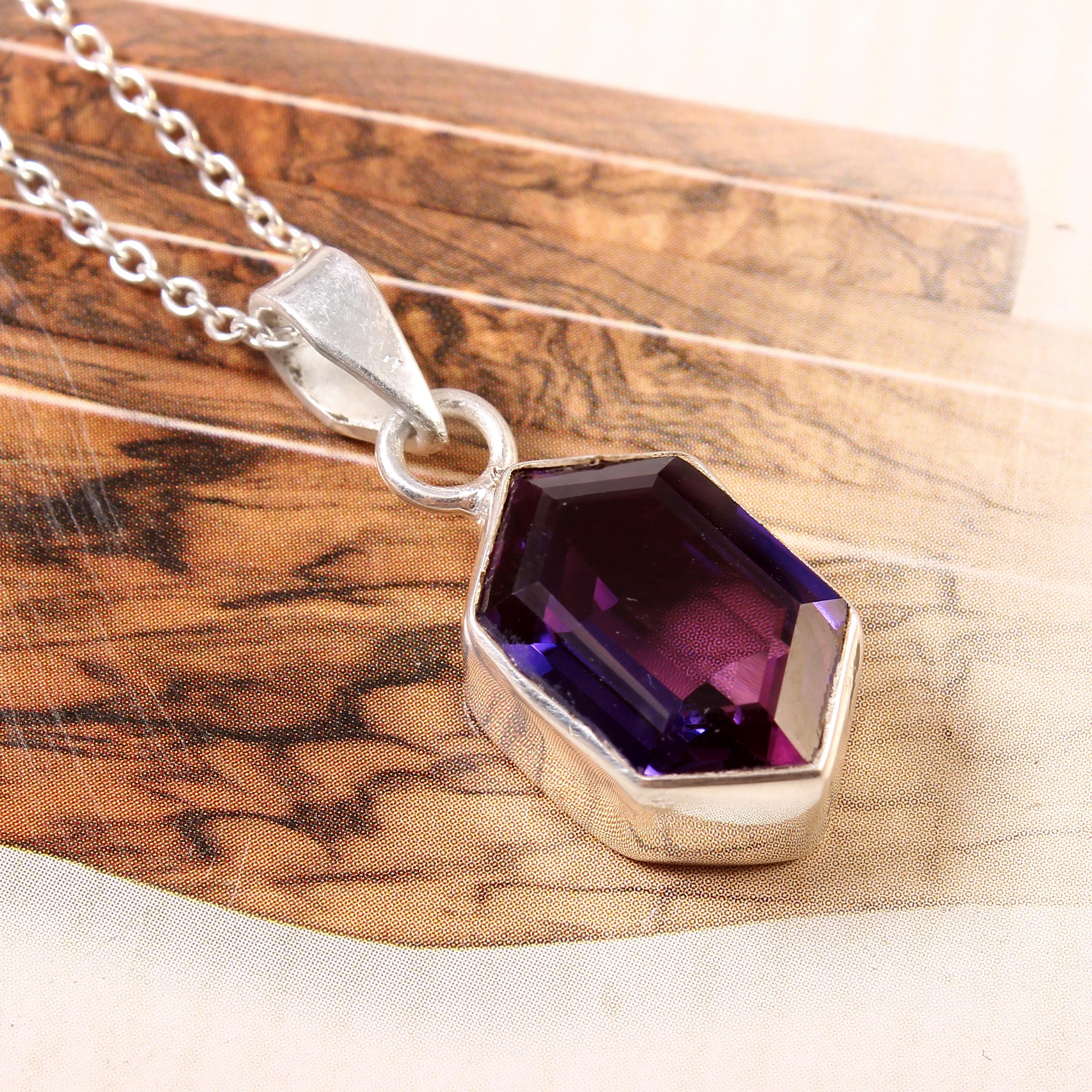 Natural Ceylon Taaffeite Sapphire Fancy Gemstone Captivating