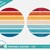 Black and White Plaid Circle PNG Design / Printable Plaid Circle Design PNG File / Round ...