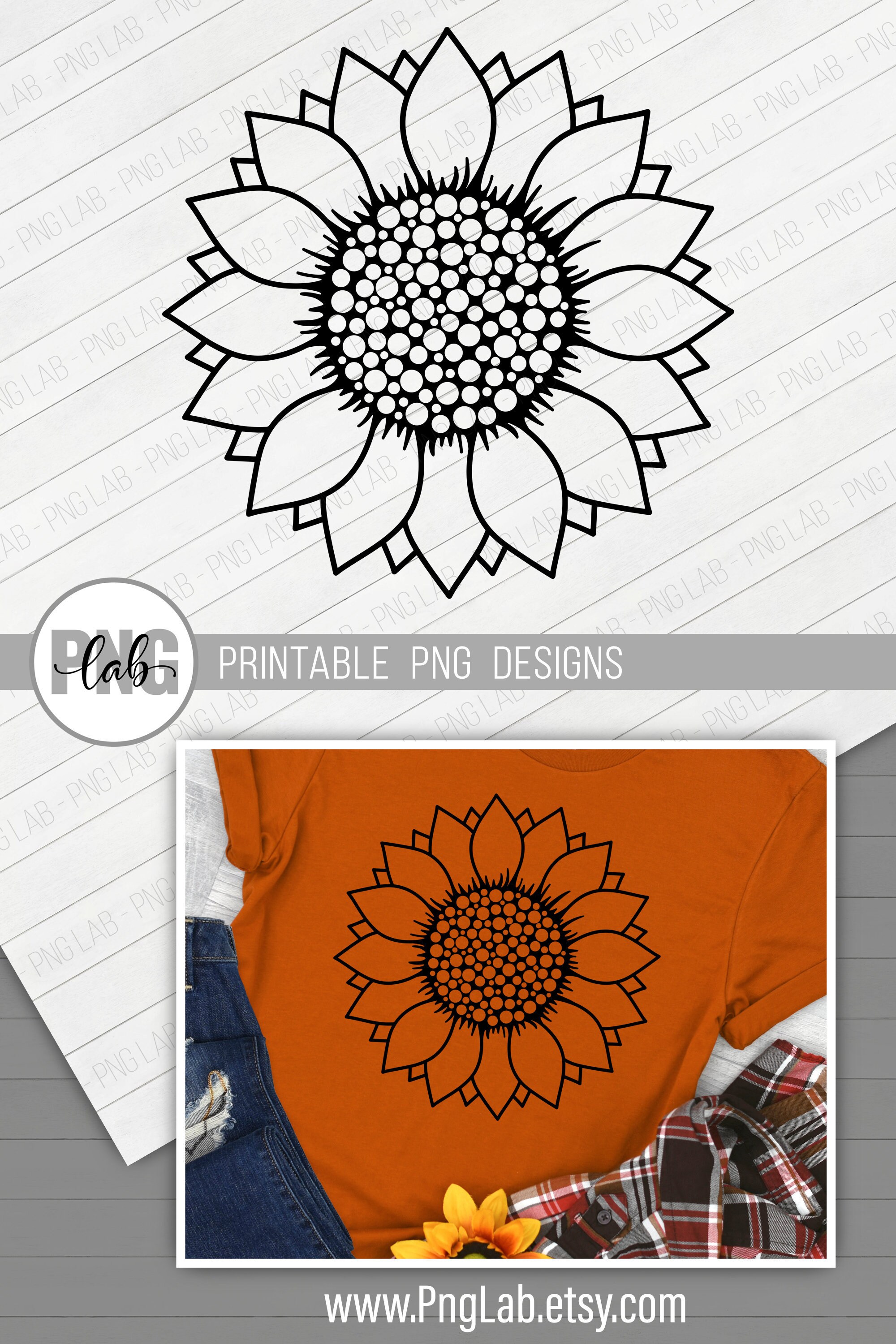 Sunflower Clipart Outline
 Sunflower Outline Clipart Virginia