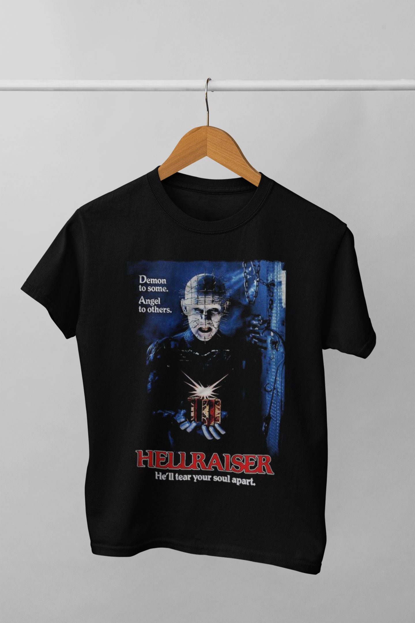hellraiser t shirt