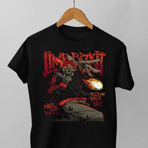 Vintage Limp Bizkit t-shirt Limp Bizkit tshirt Limp Bizkit sweatshirt Limp Bizkit tee Limp Bizkit vintage Limp Bizkit unisex