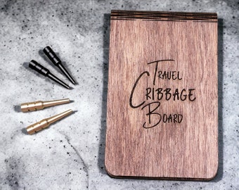 Pocket, Travel Cribbage Board
