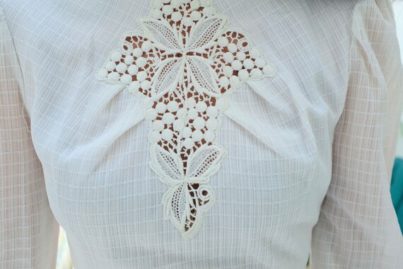 Robe de mariée blanche longue vintage / Robe de marié… - Gem