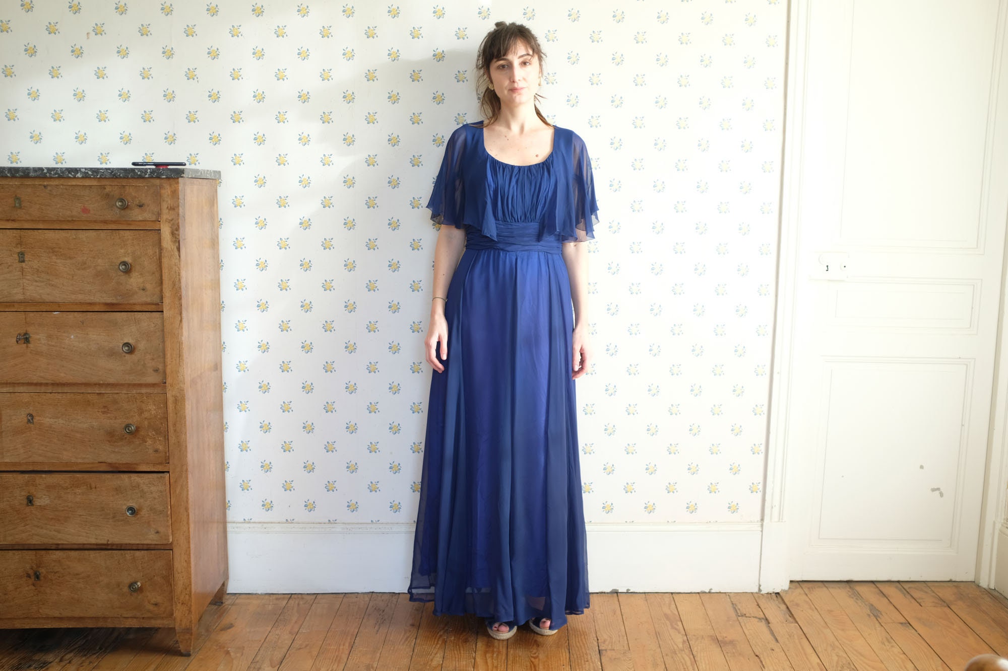 Robe en 2025 mousseline